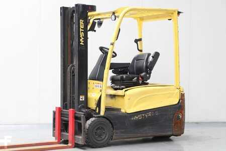 Carrelli elettrici 3 ruote 2019  Hyster J1.6XNT (1)