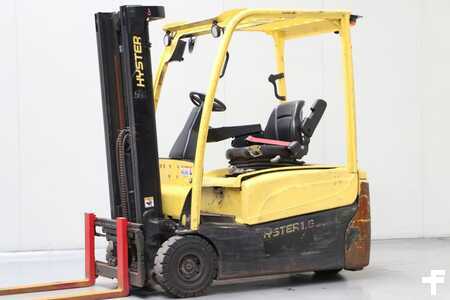 Elektryczne 3-kołowe 2019  Hyster J1.6XNT (1)