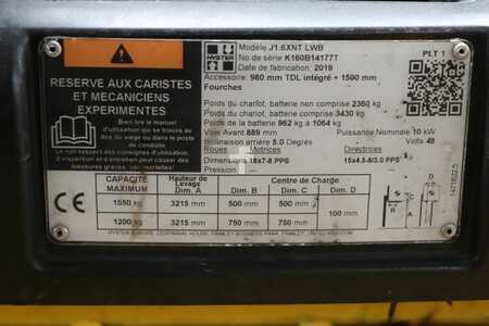 Hyster J1.6XNT
