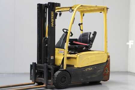 Carrelli elettrici 3 ruote 2020  Hyster J1.6XNT (1)