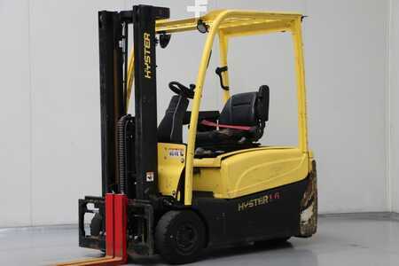 Eléctrica de 3 ruedas 2021  Hyster J1.6XNT (1)
