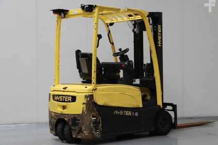 Eléctrica de 3 ruedas 2021  Hyster J1.6XNT (2)