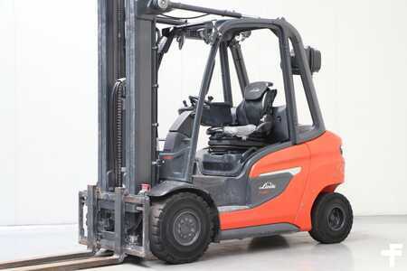 Dieselový VZV 2020  Linde H30D-01 (1)