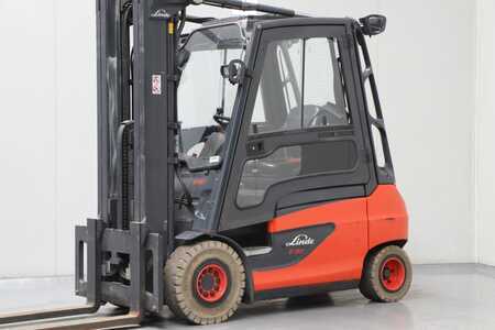 El truck - 4 hjulet 2019  Linde E30-01 (1)