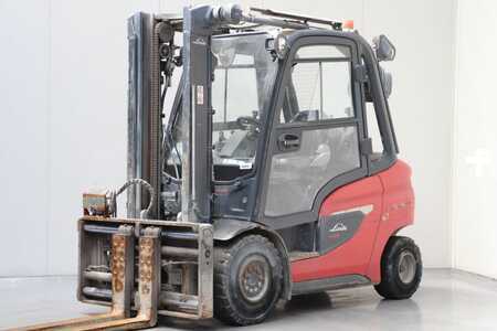 Diesel heftrucks 2020  Linde H25D-01/600 (1)