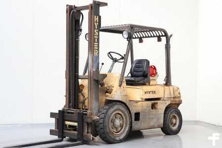 Wózki gazowe 1986  Hyster H50J (1)