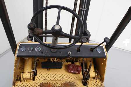 LPG Forklifts 1986  Hyster H50J (3)