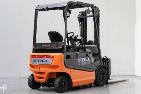 Carrelli elettrici 4 ruote 2002  Still R60-25 (2)
