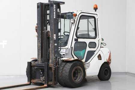 LPG VZV 2008  Komatsu FG30T-16R (1)