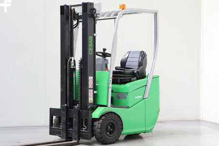 Carrelli elettrici 3 ruote 2021  Cesab B 210 (1)