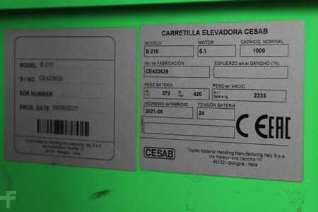 Cesab B 210