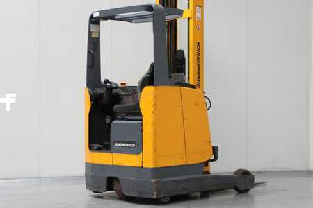 Reach Trucks 2002  Jungheinrich ETV 214 (2)