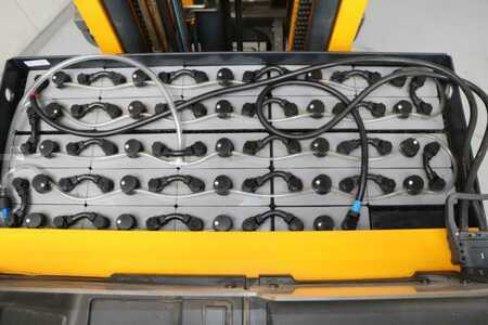 Reach Trucks 2002  Jungheinrich ETV 214 (5)