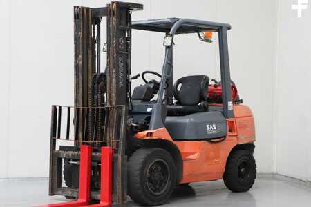 LPG VZV 2005  Toyota 02-7FGF30 (1)