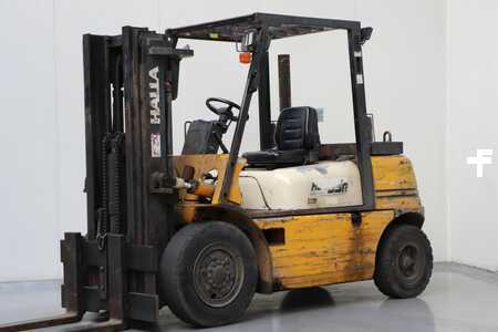 Carrelli elevatori diesel 1999  Halla HDF35A (1)