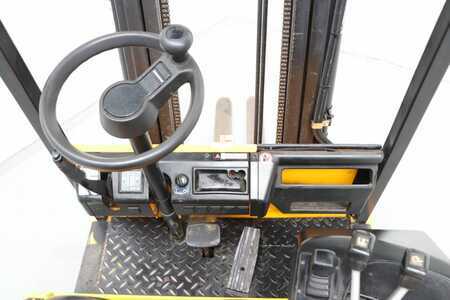 Carrelli elettrici 3 ruote 1996  Jungheinrich EFG DH 12.5 (3)