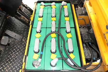 Carrelli elettrici 3 ruote 1996  Jungheinrich EFG DH 12.5 (5)