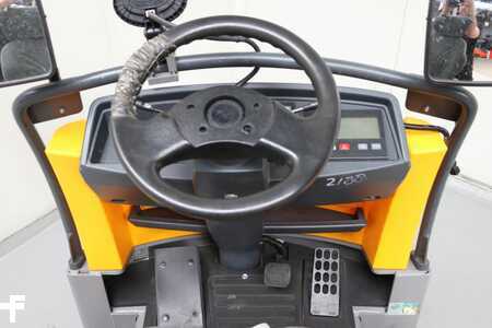 Wózki systemowe do implementacji 2016  Jungheinrich EZS 570 (3)