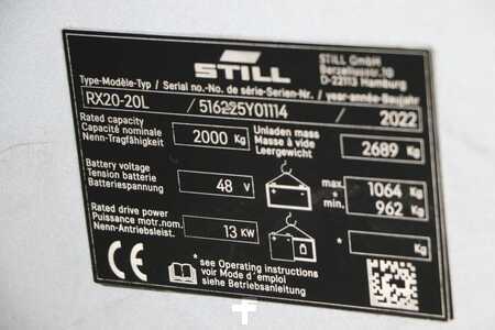 Elektro 3 Rad 2022  Still RX20-20L (4)