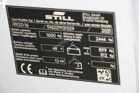 Eléctrica de 3 ruedas 2021  Still RX20-16 (4)
