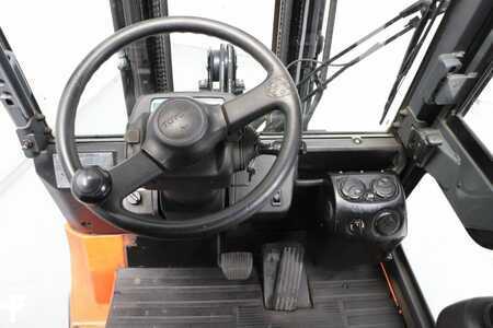 Elektro čtyřkolový VZV 2008  Toyota 7FBMF16 (3)