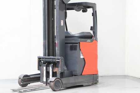 Schubmaststapler 2017  Linde R14HD-01 (1)