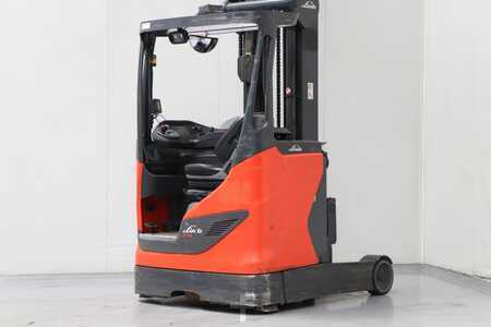 Schubmaststapler 2017  Linde R14HD-01 (2)