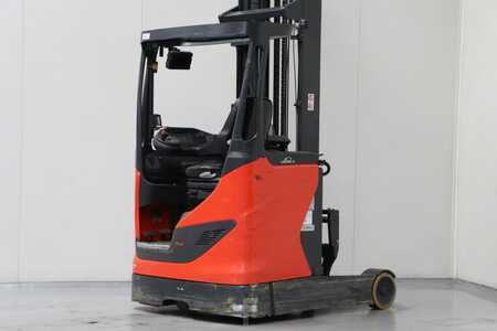 Schubmaststapler 2020  Linde R14-01 (2)