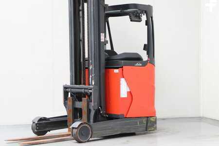 Schubmaststapler 2019  Linde R14-01 (1)