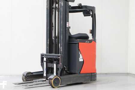 Schubmaststapler 2020  Linde R14-01 (1)