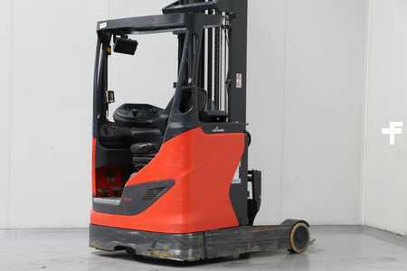 Schubmaststapler 2020  Linde R14-01 (2)