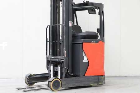 Schubmaststapler 2020  Linde R14-01 (1)