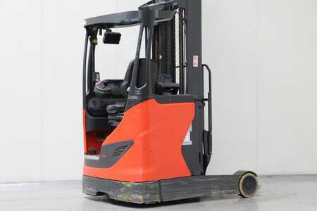 Schubmaststapler 2020  Linde R14-01 (2)
