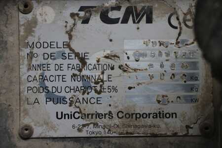 Diesel Forklifts 2013  TCM FD70-2 (2)