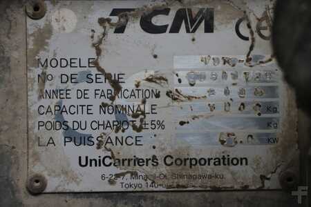 Dieselstapler 2013  TCM FD70-2 (4)