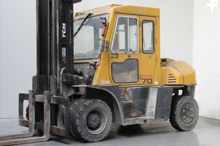 Diesel Forklifts 2013  TCM FD70-2 (1)