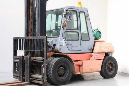 LPG VZV 2008  Toyota 5FG70 (1)