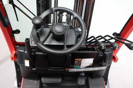 Carretilla elevadora GLP 2012  Hyster H3.5FT (3)