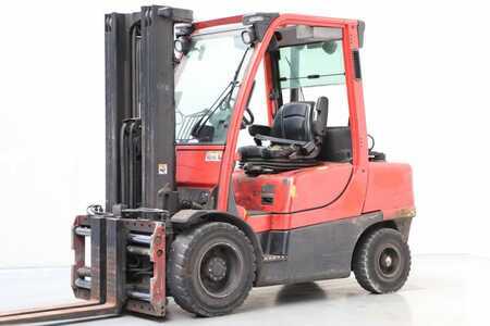 Wózki gazowe 2012  Hyster H3.5FT (1)