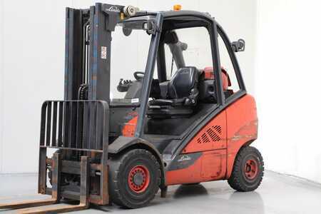 Carretilla elevadora GLP 2019  Linde H25T-02/600 (1)
