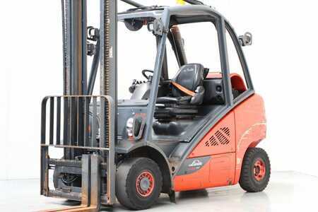 Carretilla elevadora GLP 2018  Linde H25T-02 (1)