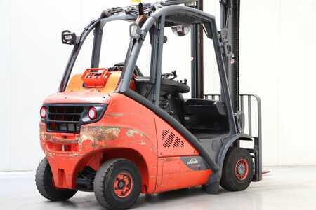 Carretilla elevadora GLP 2018  Linde H25T-02 (2)