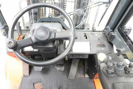 Empilhador diesel 2007  Toyota 62-7FDF30 (3)