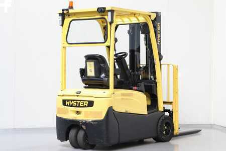 Eléctrico - 3 rodas 2010  Hyster J1.8XNT (2)
