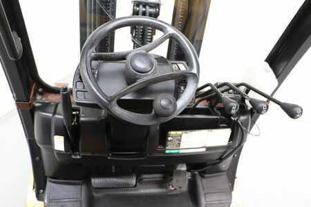 Diesel truck 2014  Yale GDP35VX (3)