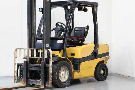 Dieselový VZV 2014  Yale GDP35VX (1)