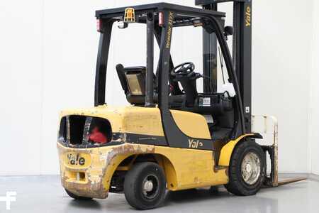 Dieselový VZV 2014  Yale GDP35VX (2)