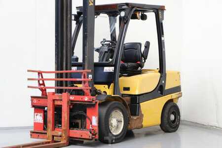 Dieselový VZV 2015  Yale GDP35VX (1)