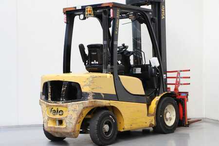 Dieselový VZV 2015  Yale GDP35VX (2)