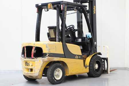 Diesel truck 2015  Yale GDP35VX (2)